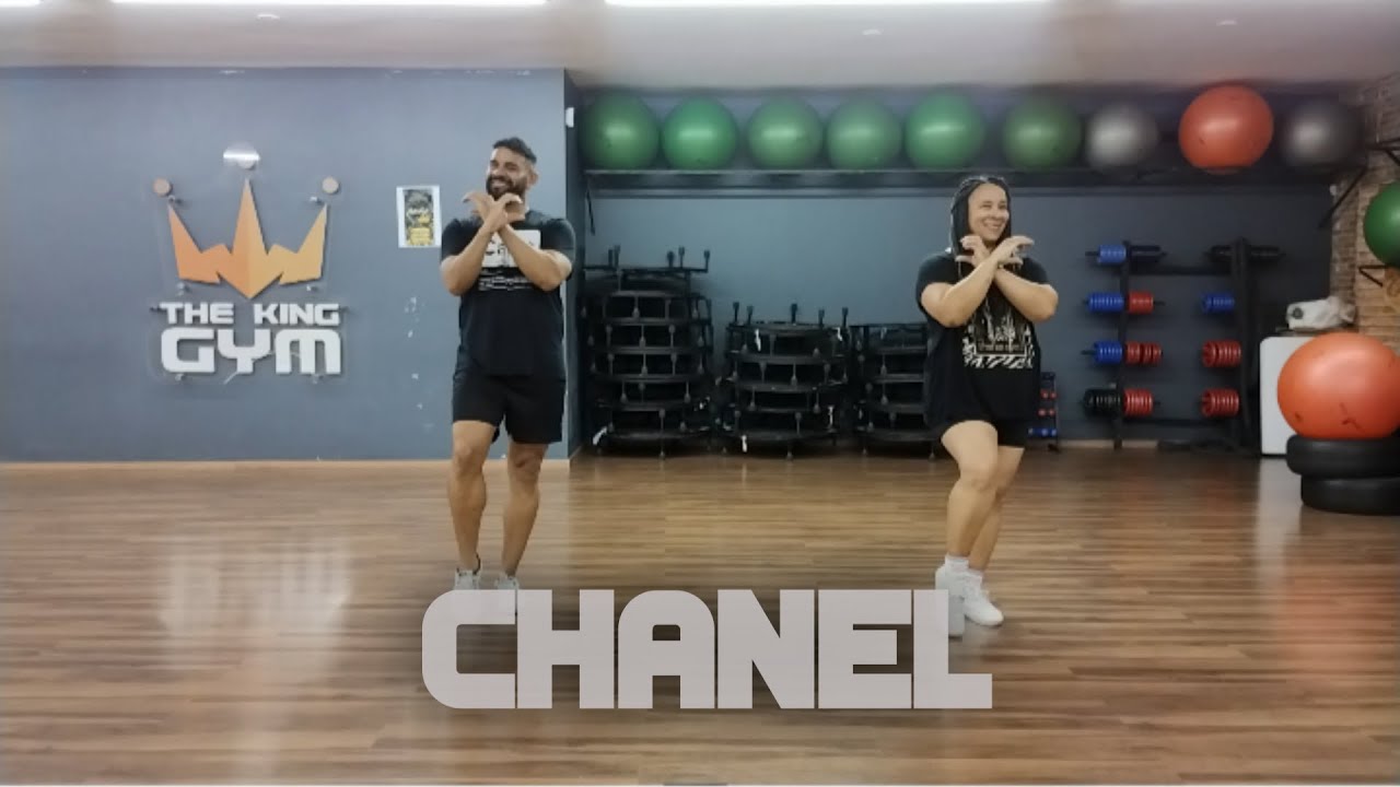 CHANEL - Tyla | Amapiano; Afrobeats | Zumba | Choreo | Dance | Bend Training