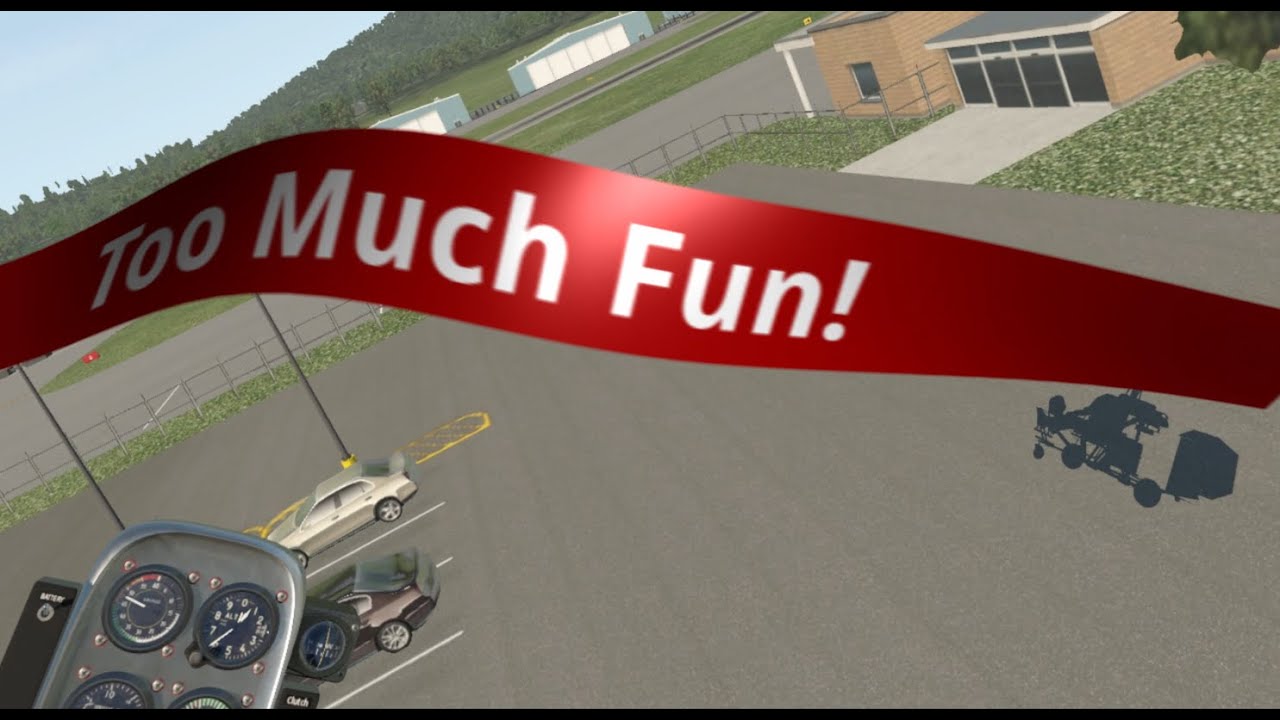 X Plane 11 Gyro Plane