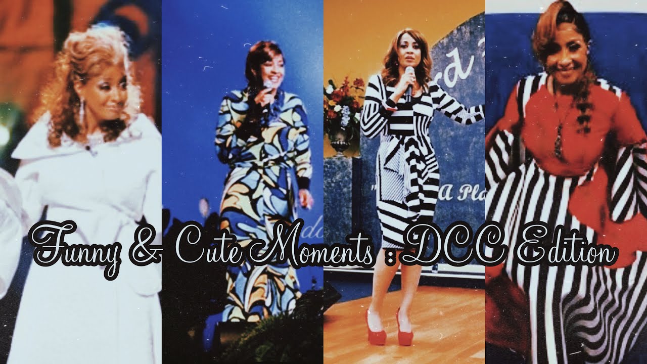 Funny & Cute Moments: DCC Edition!