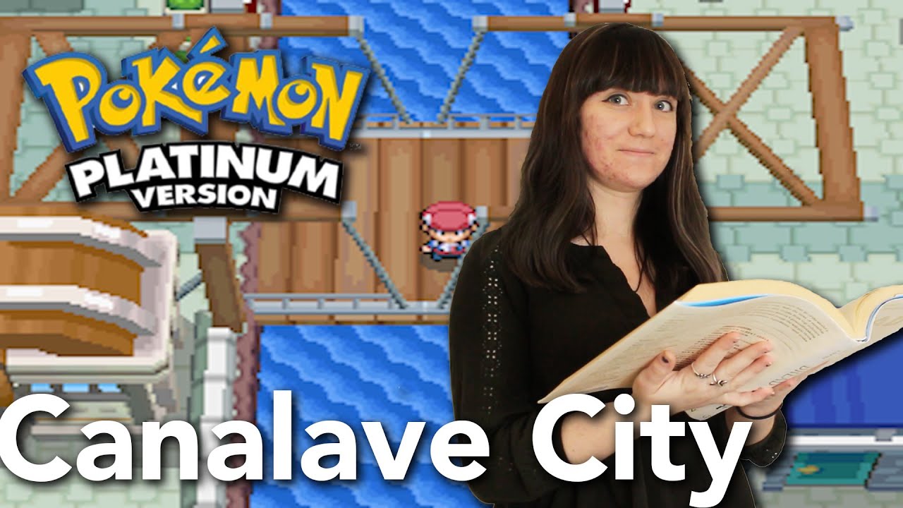 Canalave City: Pokémon DPPt [Saxophone Cover] | Sab Irene