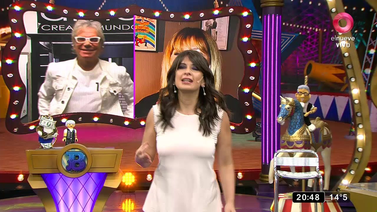 Bendita: Programa del 22 de Septiembre de 2020