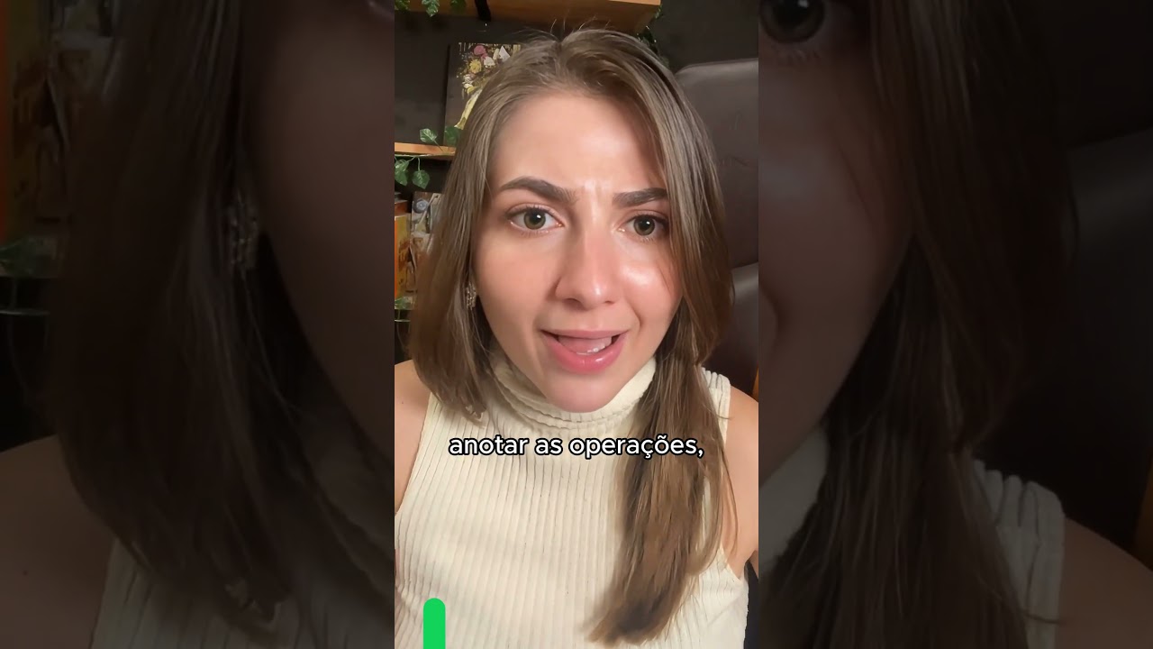 IR da Bolsa em dia em 15 segundos?