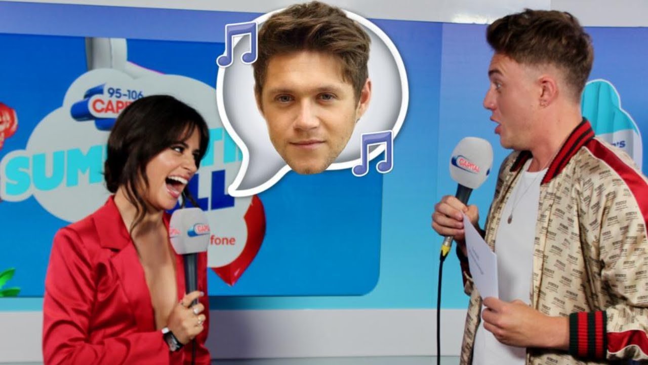 Camila Cabello performs 'Havana' as Sia and Arnold Schwarzenegger!