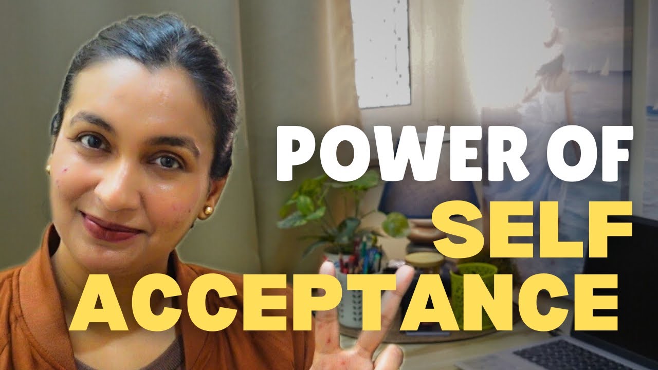WATCH if you’re struggling with ACCEPTING Yourself Completely! How to Love Myself Completely 