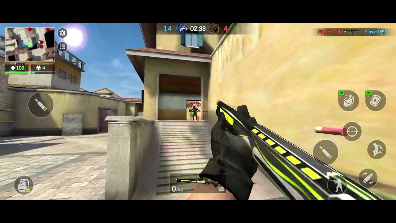 Ops game gun strike ops game 