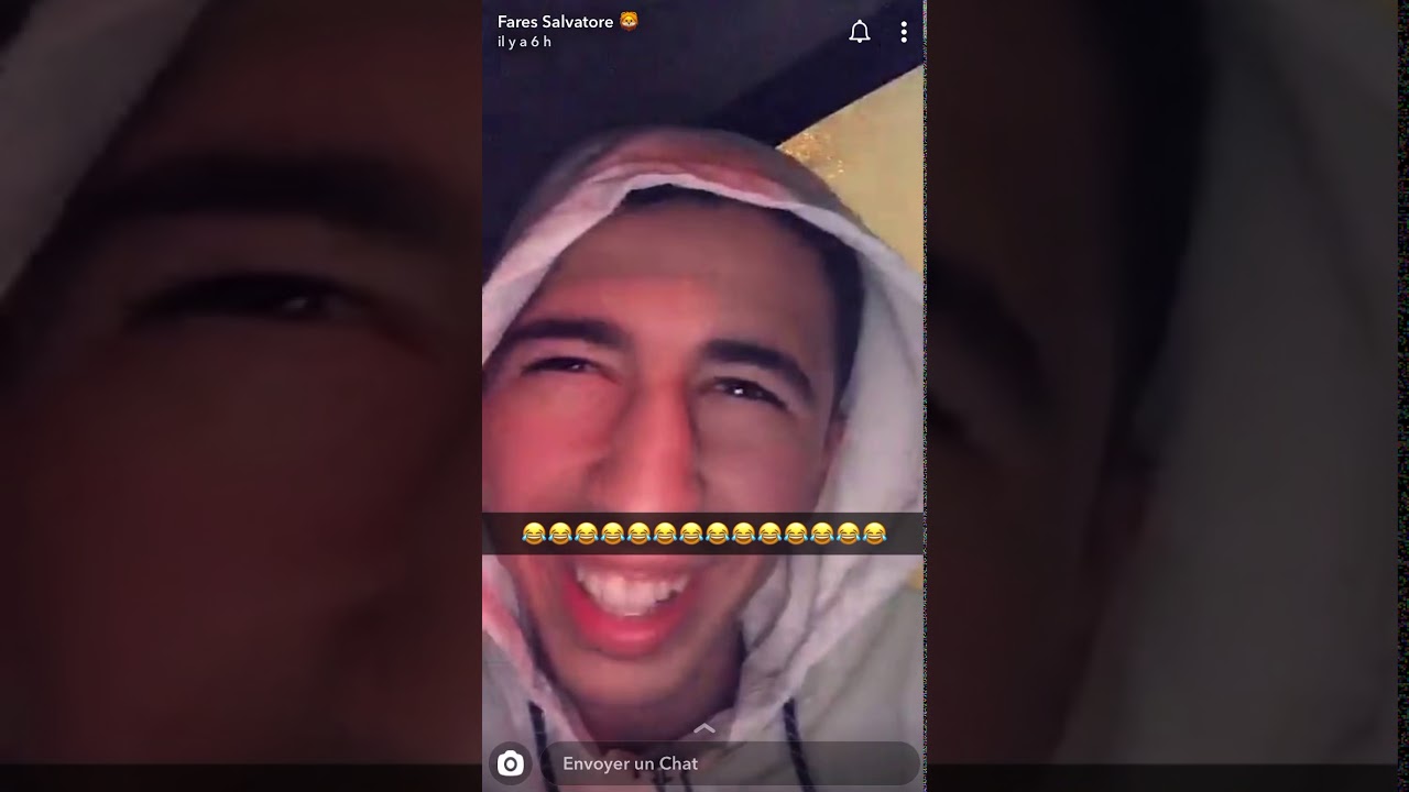 FARÈS SALVATOR BOUCIF😂😂
