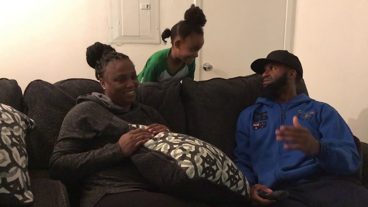 WHEN KIDS WON'T LET THE PARENTS HAVE SOME ALONE TIME!!