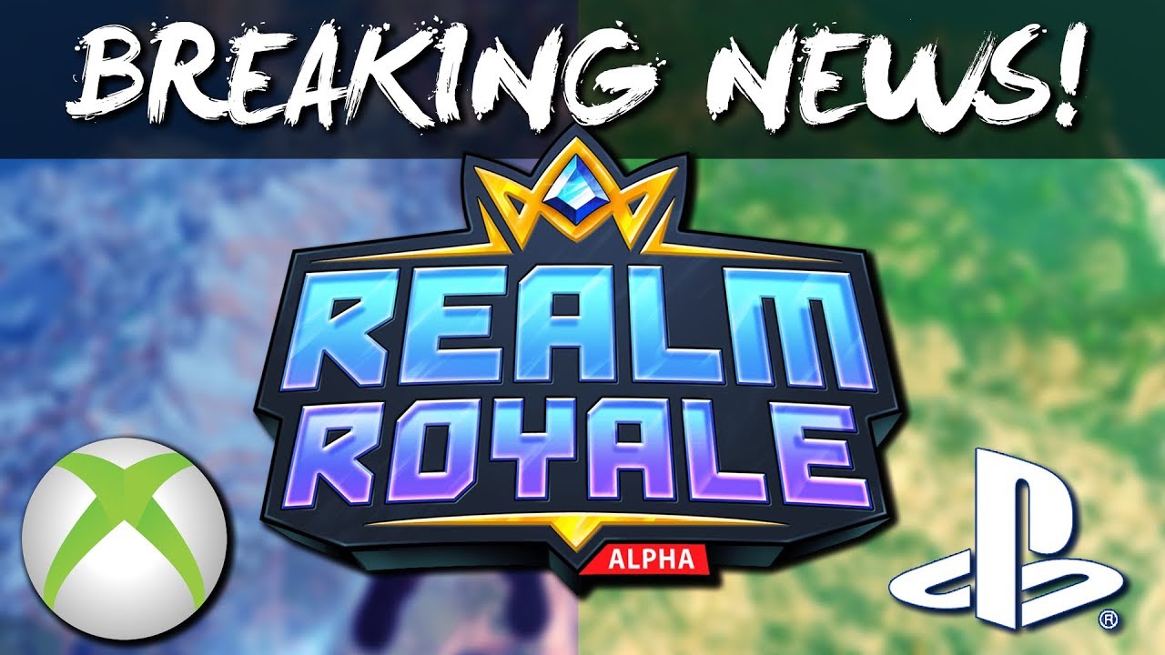 Realm Royale PS4, Xbox One Beta LATEST NEWS: when is the release? How to get download keys!