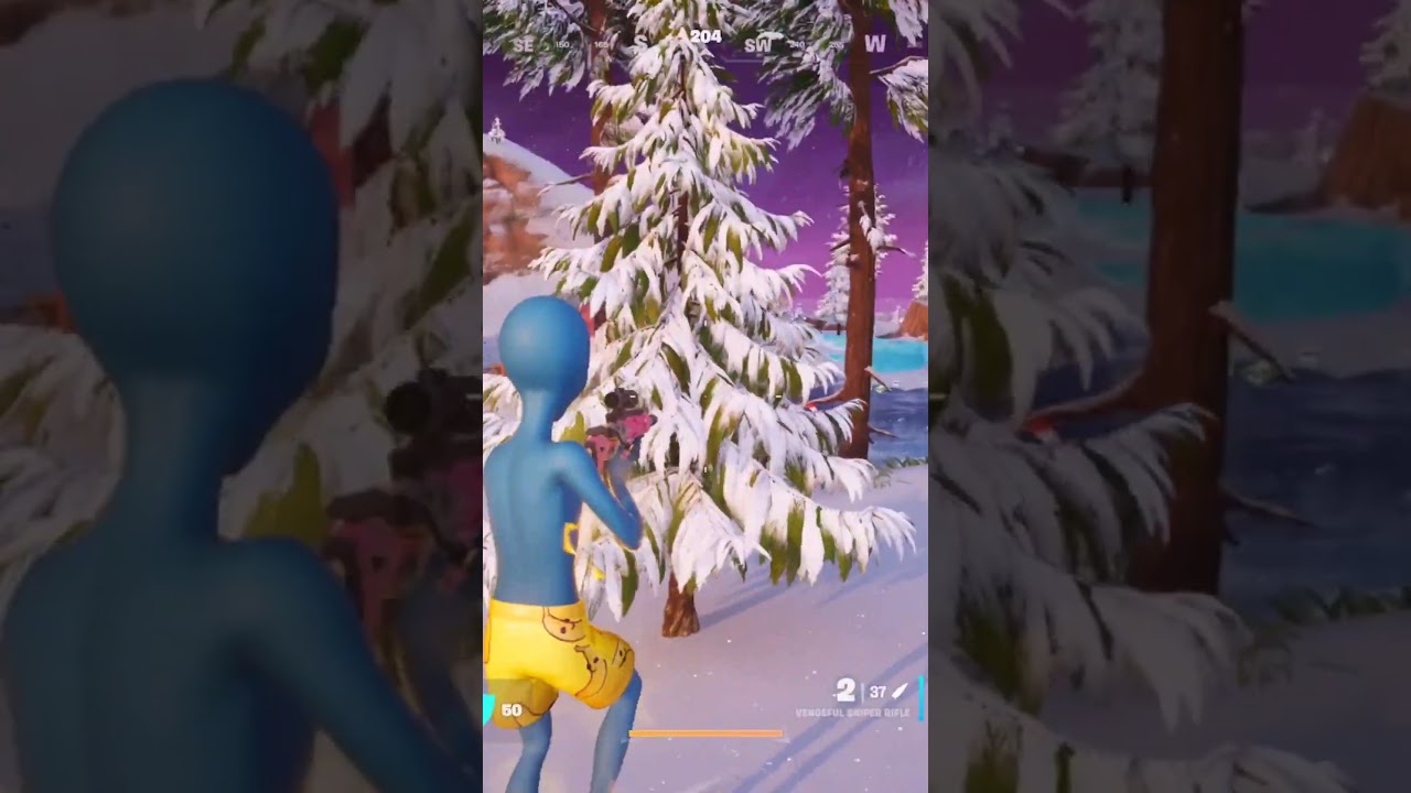 Sniping Is FUN!! 