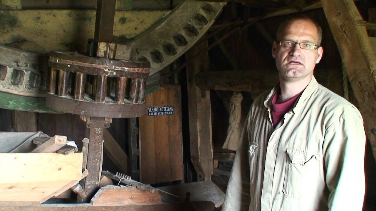 Van graan tot meel. Sint Willibrordusmolen Bakel - Prehistorischdorp Eindhoven Bakel