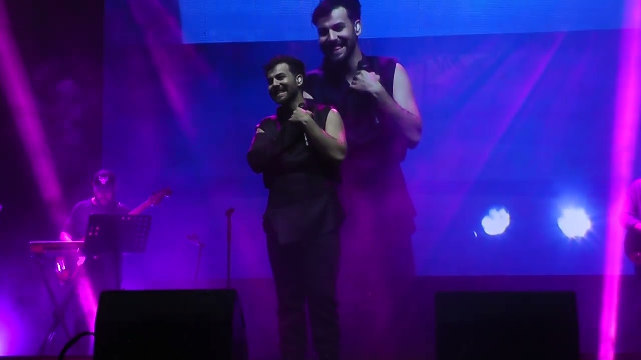 Agoney/La Gata/Concierto Las Palmas