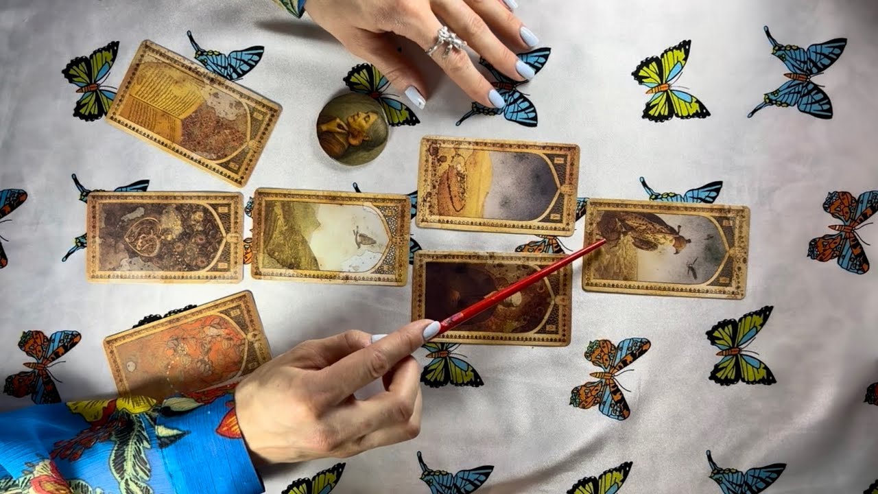 💨Nevidljiva sila | Šta vam se stvarno dešava? 🔮Kolektivno bezvremensko čitanje – 2 grupe | Lenormand