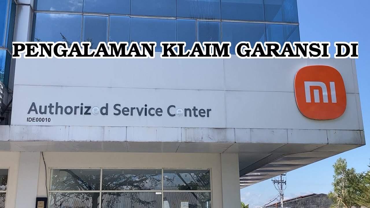 JAJAL SERVICE CENTER XIAOMI DI KOTA SURAKARTA