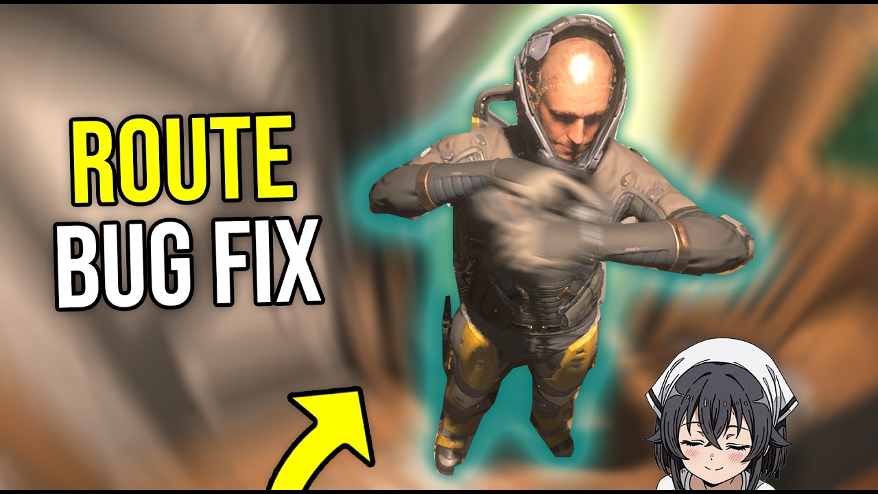 Star Citizen 4.8 Map Routing Bug Quick Fix