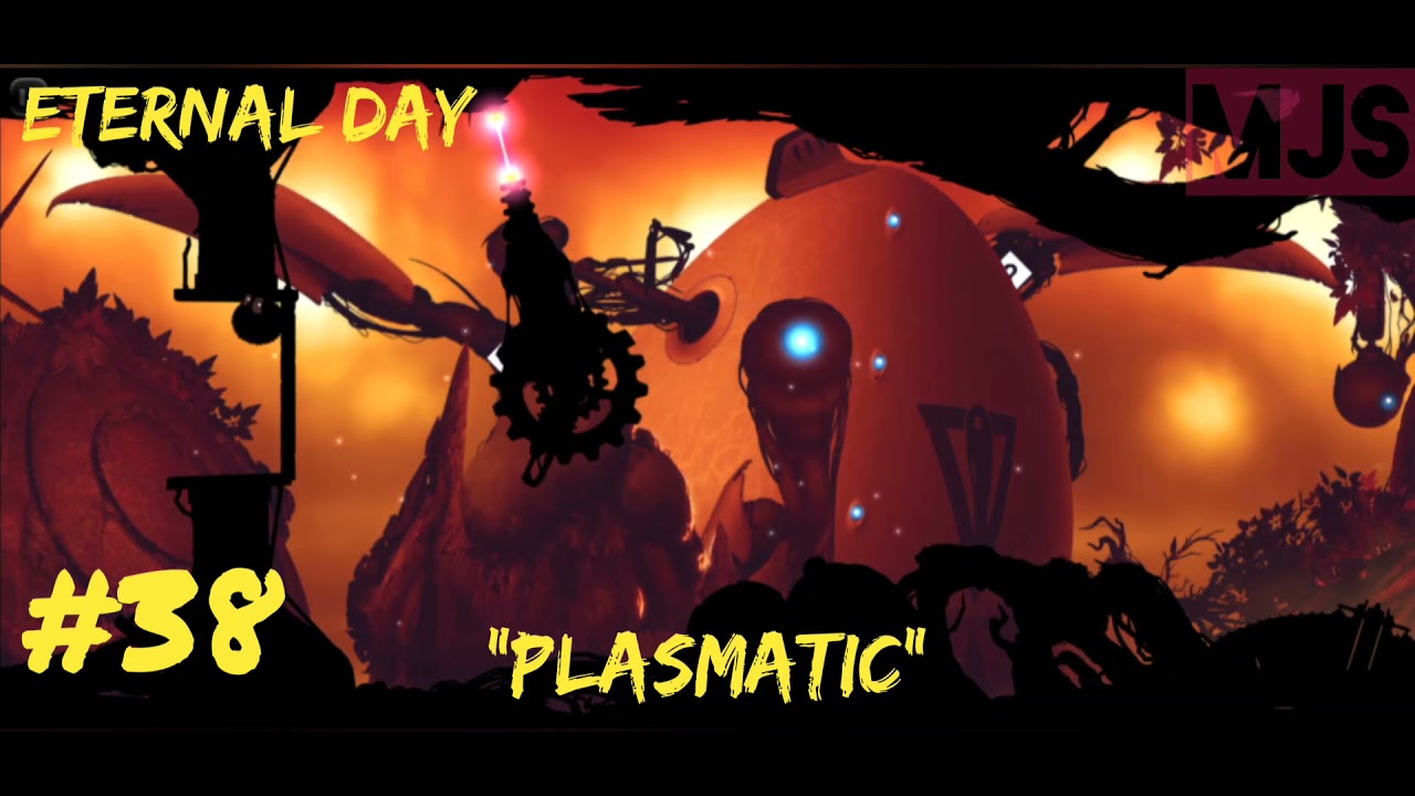 BADLAND | ETERNAL DAY | #38 PLASMATIC