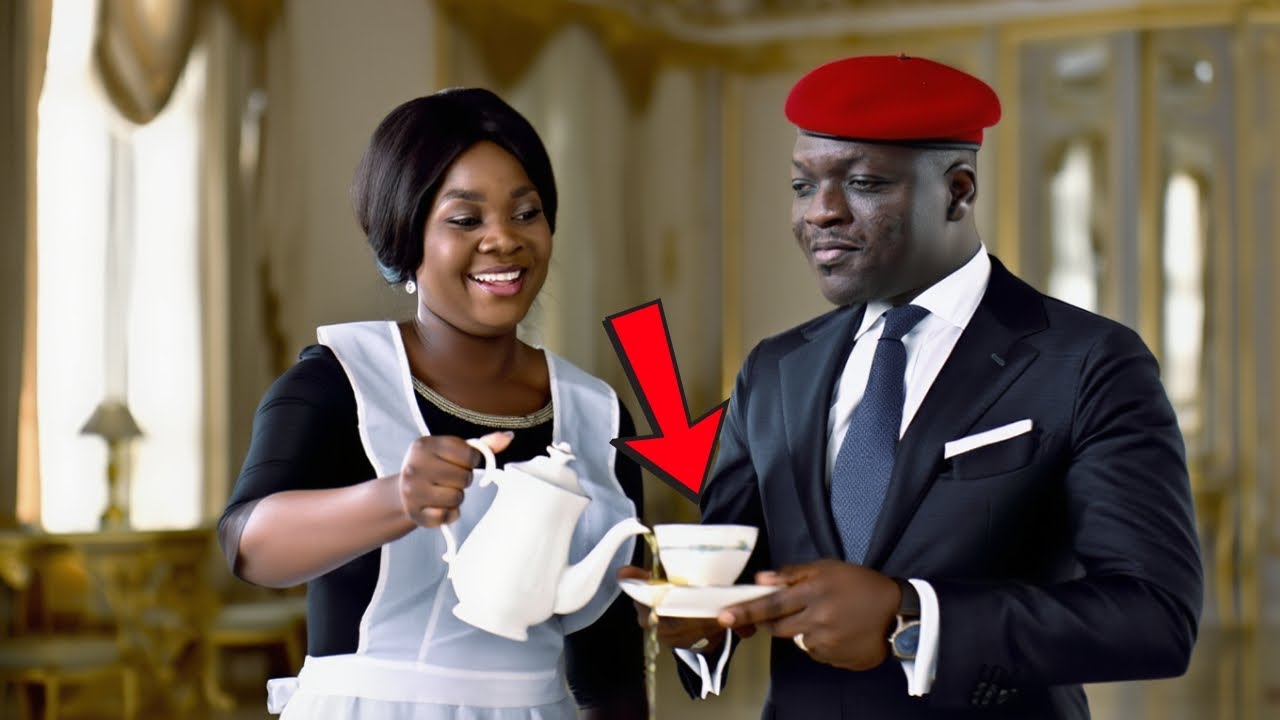 La domestique d’Ibrahim Traoré a tenté de le tuer dans la cuisine du palais.