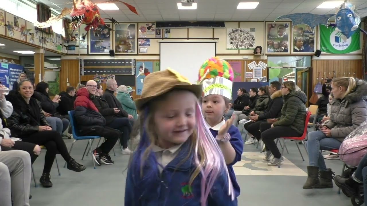 Easter Bonnet Parade
