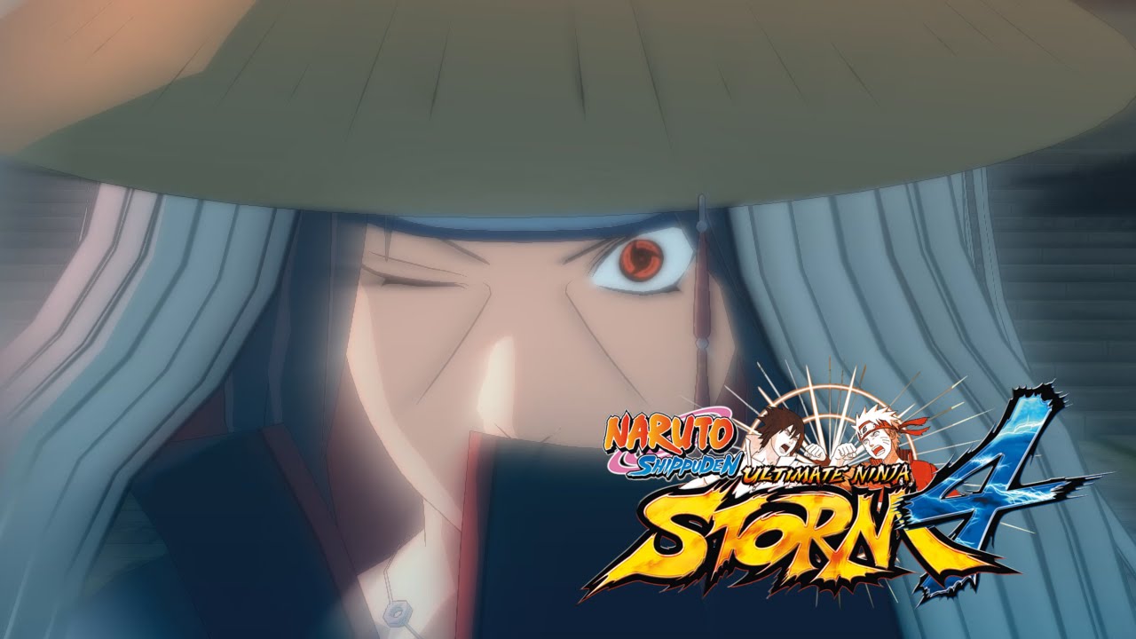 NARUTO STORM 4 - Itachi (with hat) | All movesets