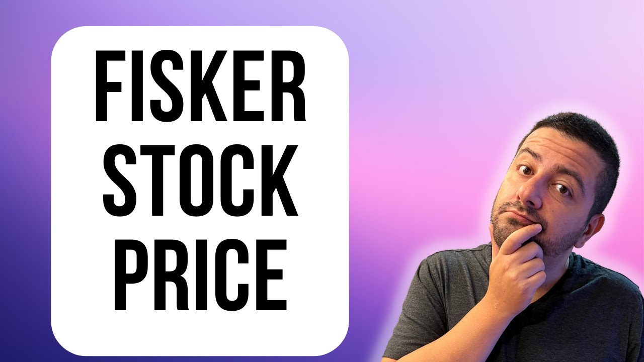 Here's How Fisker Automotive Plans to Lift the Stock Price Higher | Fisker Stock Analysis | $FSR