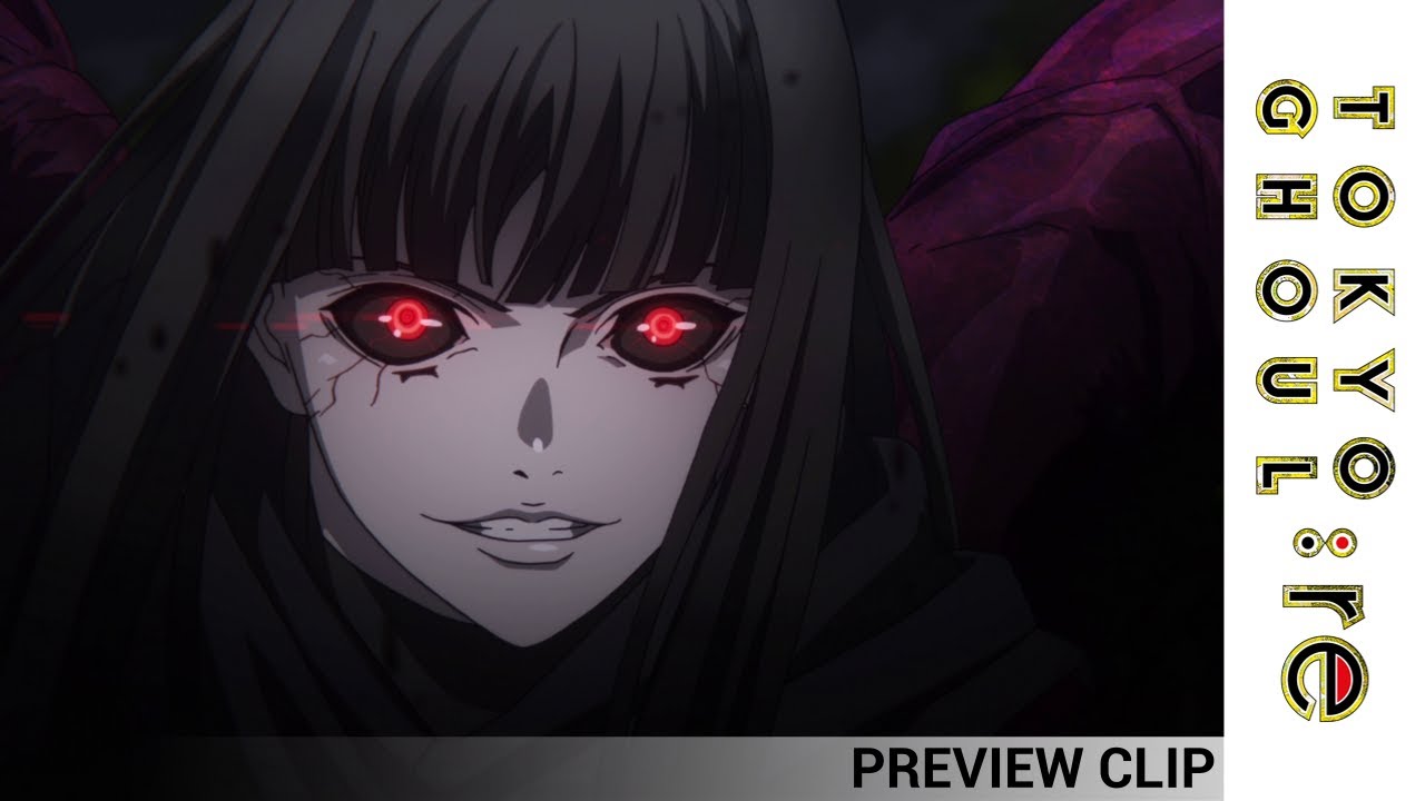 The Aogiri Extermination Mission | Tokyo Ghoul:re Part 2 (Official Clip)