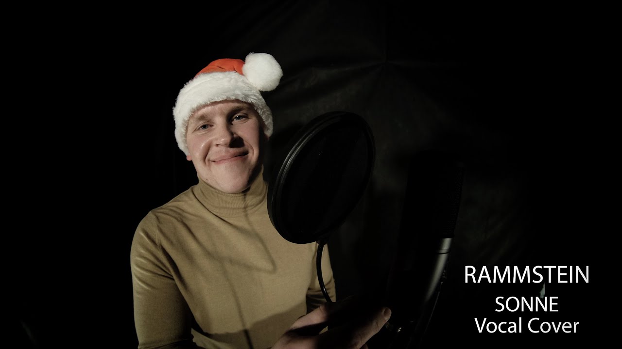 Rammstein - Sonne (Vocal Cover)