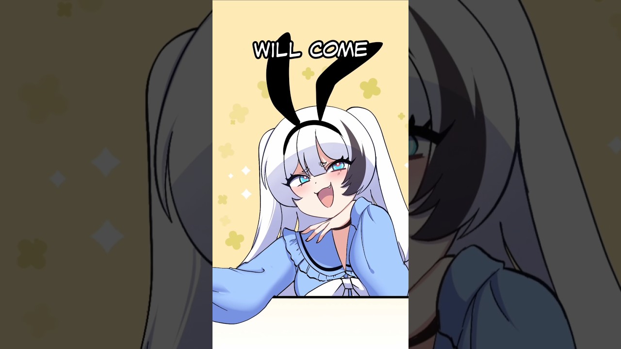 Sally Becomes A VTuber