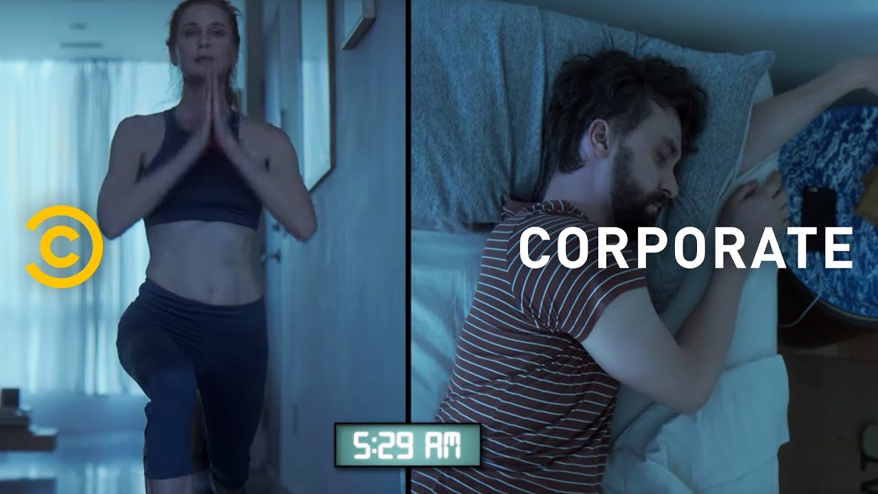 How Men Get Ready vs. How Women Get Ready - Corporate