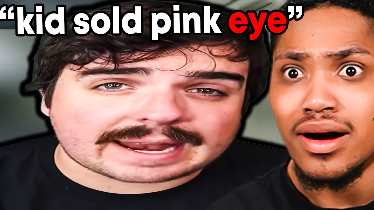 ElliotSimms Exposes GENIUS Lil Timmy's🤔