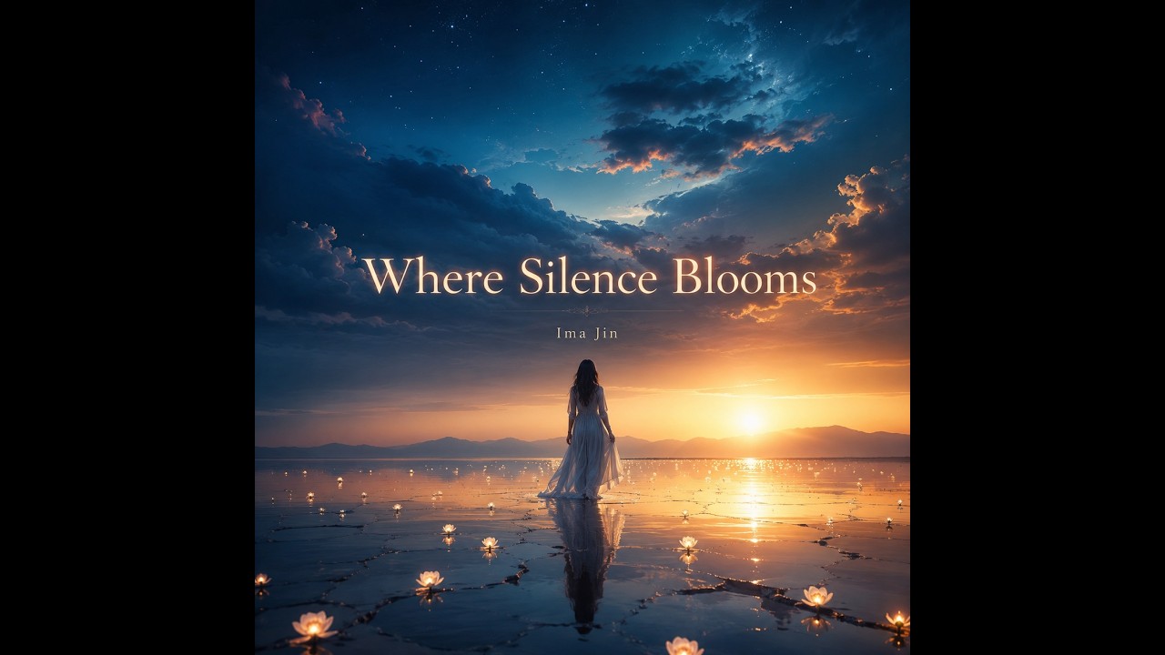 Full Ver. Where Silence Blooms｜魂が震える再生の瞬間｜静寂から生まれる覚醒アンセム