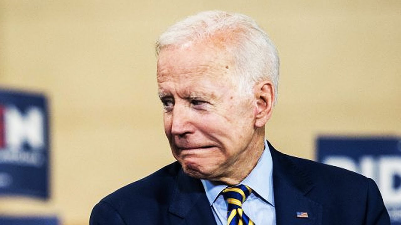 Talk To Your Centrist Democrat Friends About Joe Biden