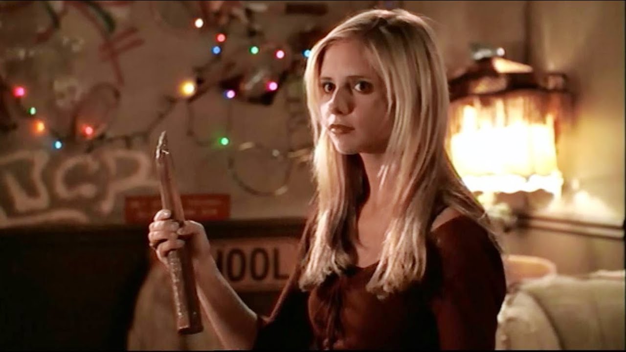 Buffy Summers - Free