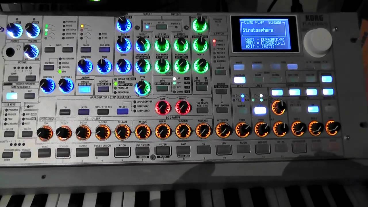 Light modified Radias-R