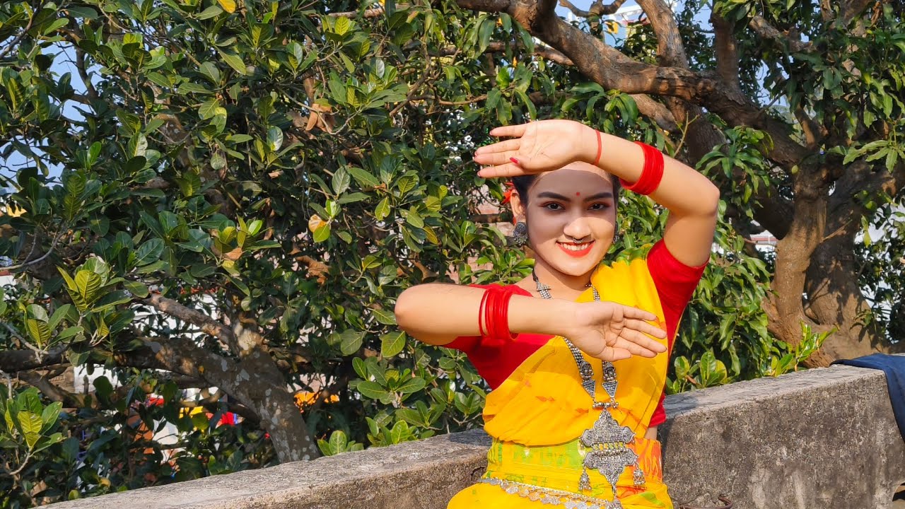 Legeche Maton (লেগেছে মাতন নাচ ) || Arpita Chakraborty || Priyanjali poddar |