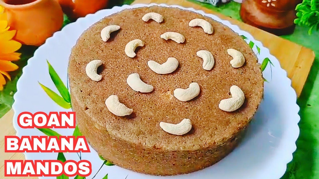 Authentic Goan Banana Mandos 🌴| Traditional Mandos Recipe #mandos #goanmandos #goanyoutuber #goan 