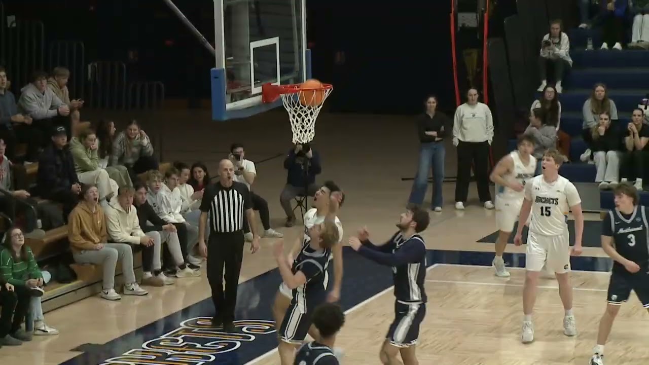 Men's Basketball vs. Northwood
