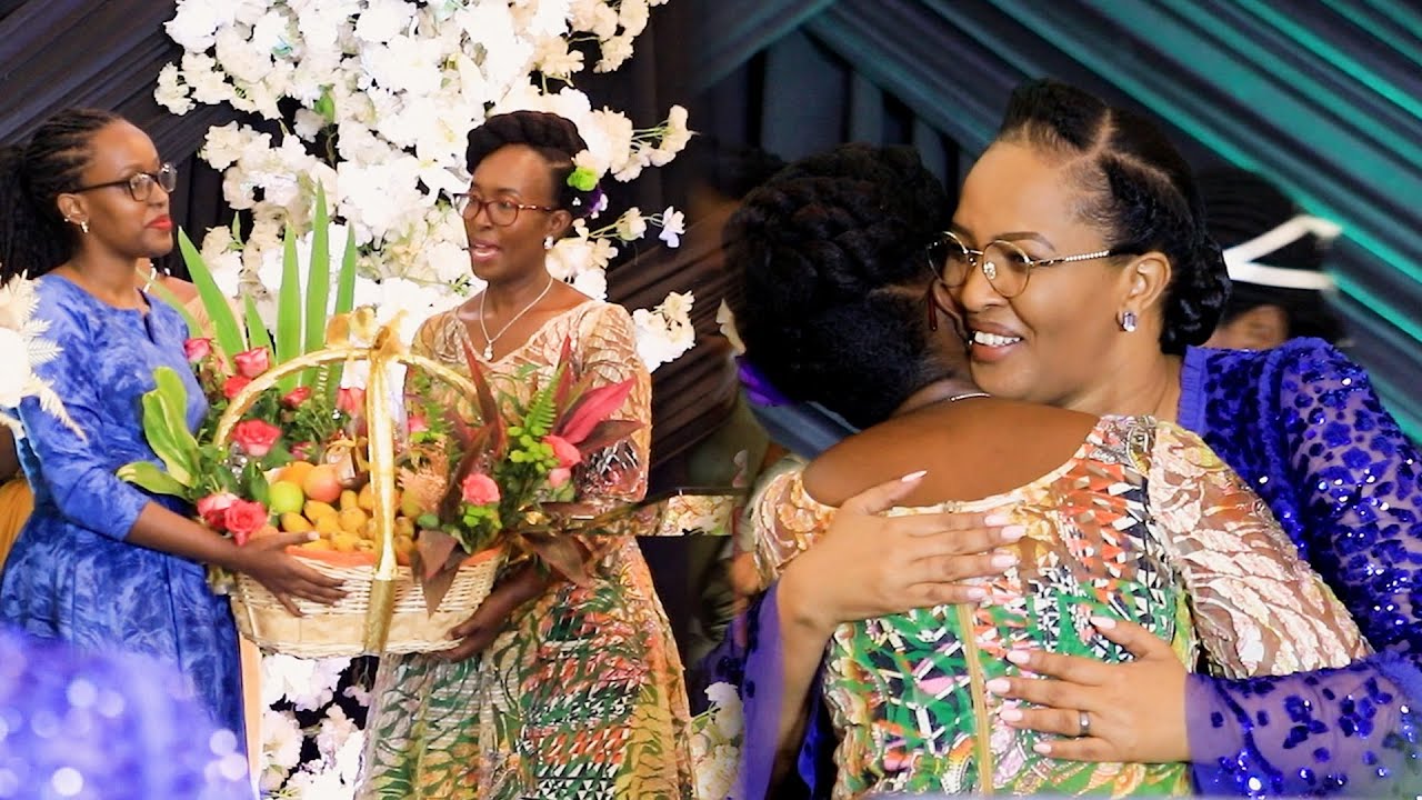 Woow🥰AP MIGNONNE KW'ISABUKURU YE BIRAMURENZE IGIKURU SUKUVUKA AHUBWO NICYO NAVUKIYE MBEGA URUKUNDO