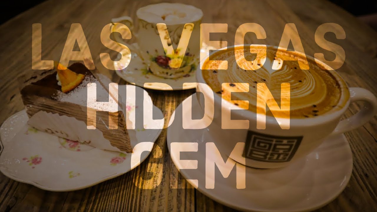 Hidden Cafe in Las Vegas | G&auml;bi Coffee & Bakery