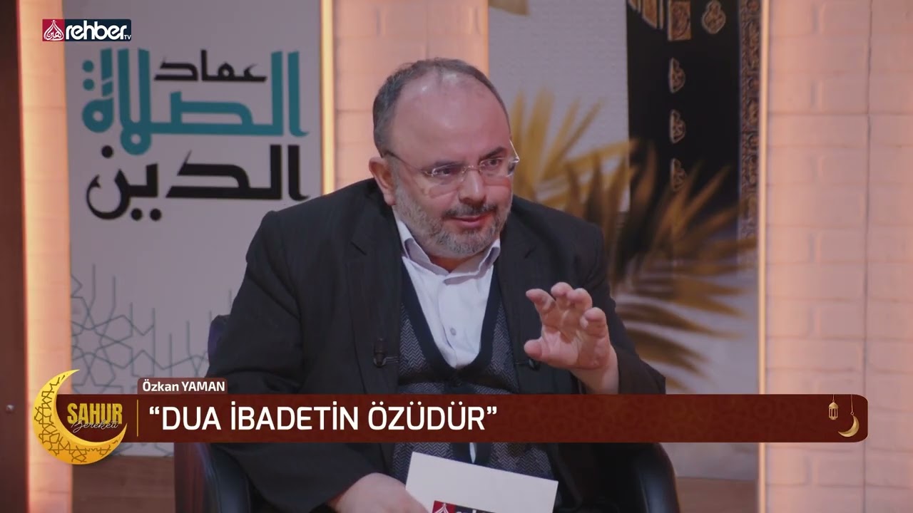 Sahur Bereketi | Orucun Emredilmesindeki Hikmet Nedir? | 2. Bölüm