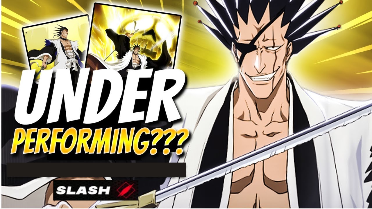 Kenpachi's Performance Has Me Concerned | Bleach Soul Resonance