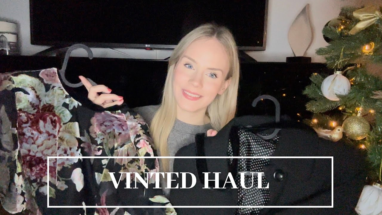 VINTED HAUL: ONLINE TURKÁLÓS SZERZEMÉNYEK