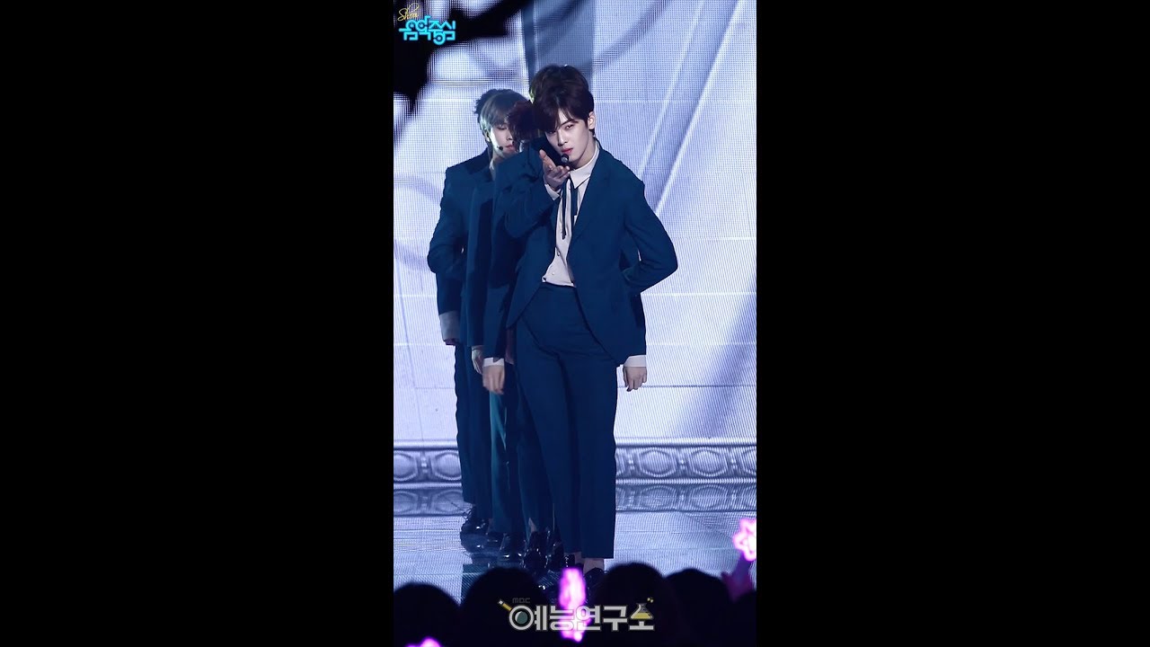[예능연구소 직캠] 아스트로 니가 불어와 차은우 Focused @쇼!음악중심_20171125 Crazy Sexy Cool ASTRO CHAEUNWOO