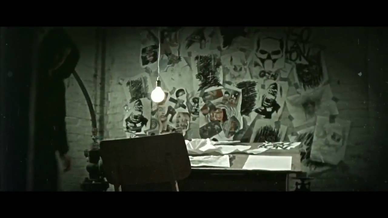 One Hidden Frame - Isolation