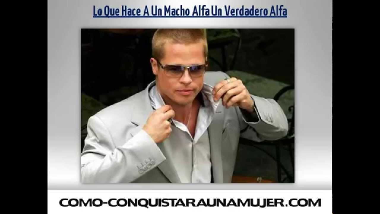 Lo Que Hace A Un Macho Alfa Un Verdadero Alfa 9 Características Esenciales Del Macho Alfa