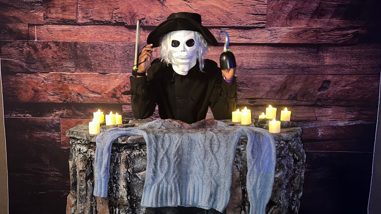 Terror Traders Gathering of The Ghouls 2023 - Horror Con - Saturday walkthrough/Cosplay