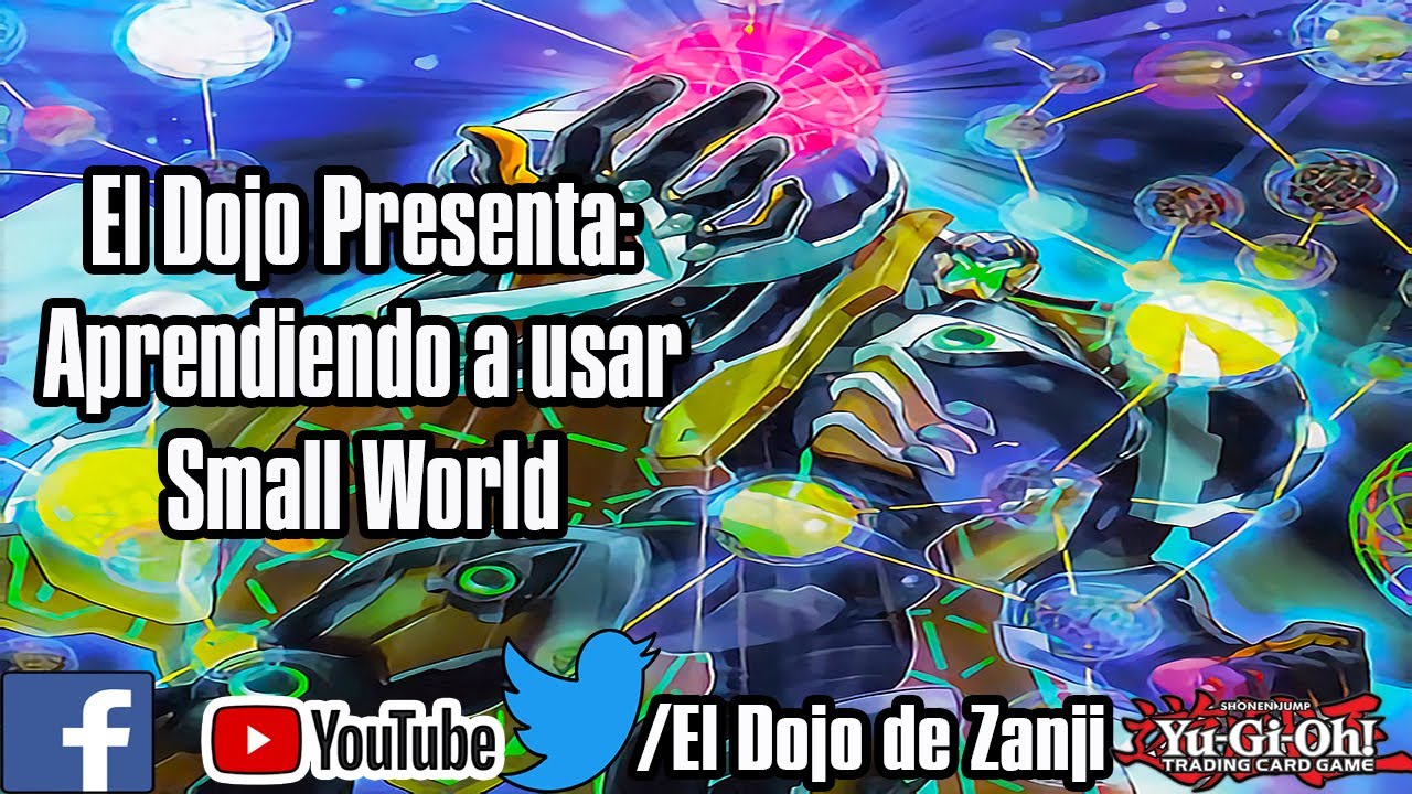 El Dojo presenta: Aprendiendo a usar Small World (tutorial)
