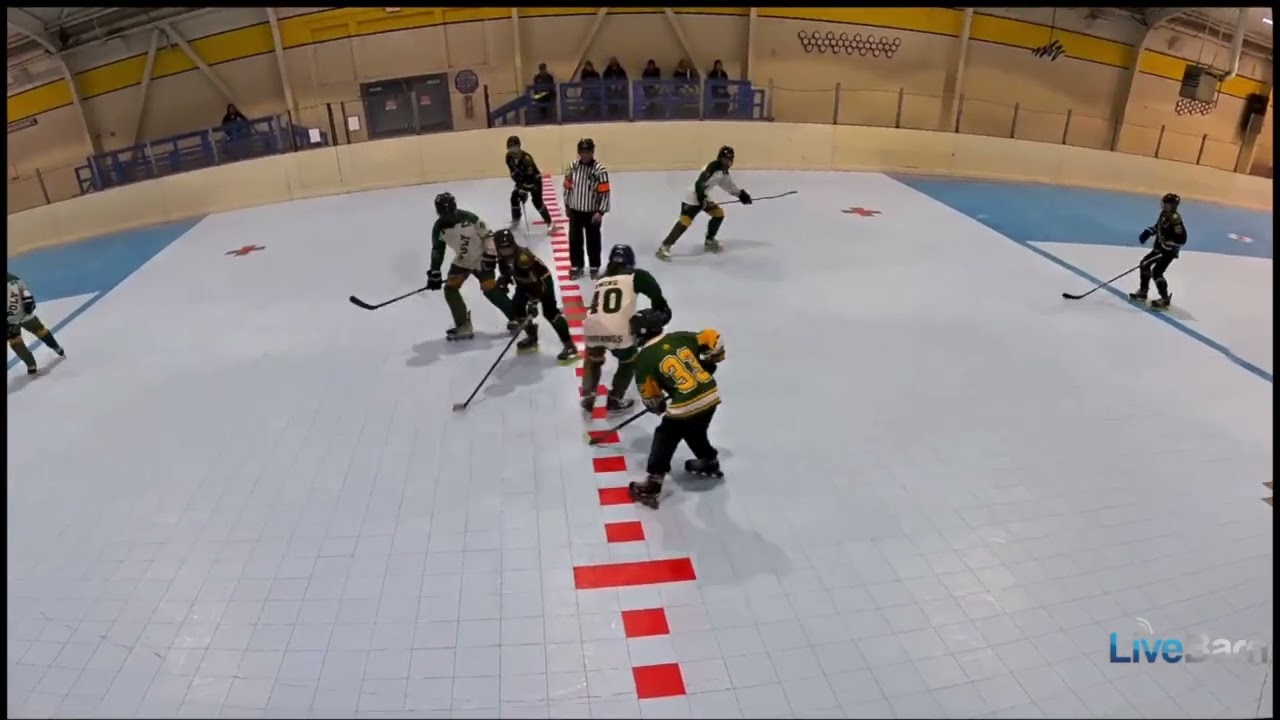 2:15:26 AA vs Pomona AAF