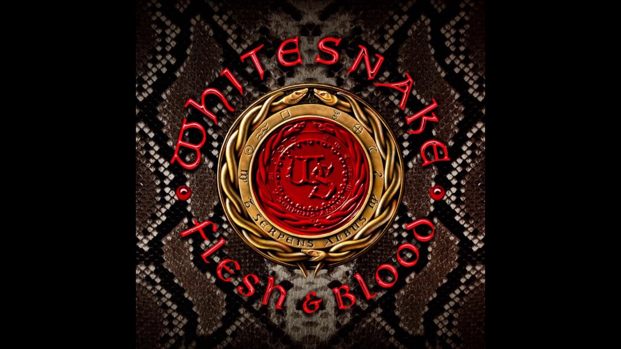 Whitesnake - Shut Up & Kiss Me [HQ]