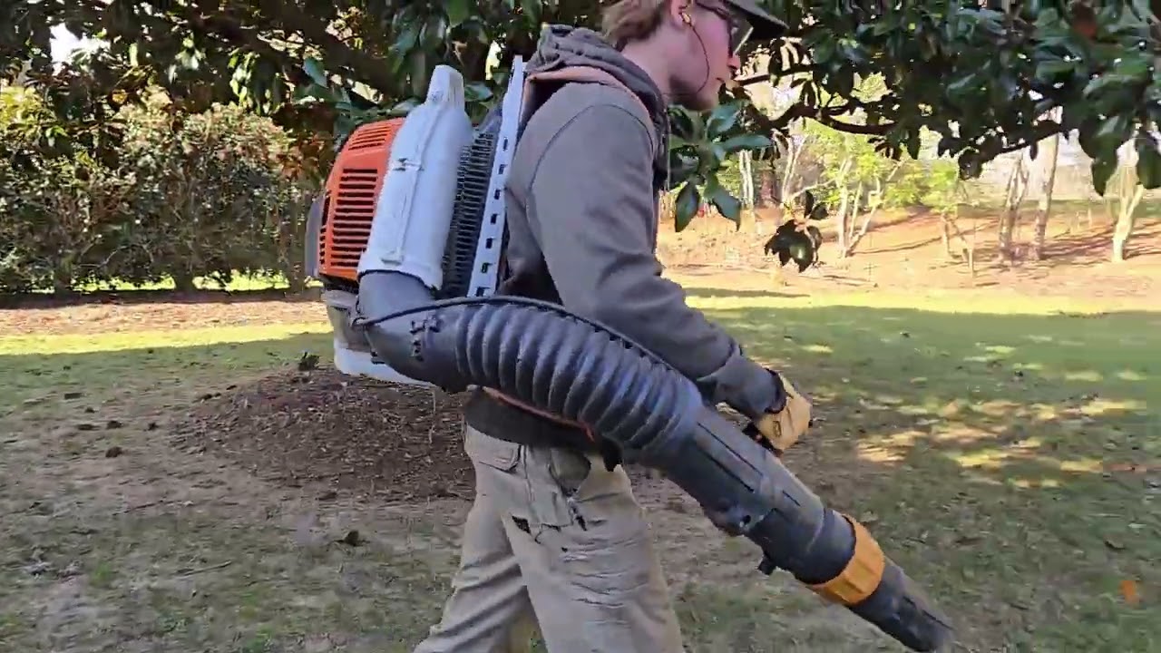 Typical Winter Landscape Maintenance