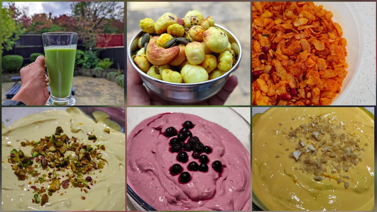 Easy Diwali Recipes | Quick & Easy Deepavali Sweets & Savories