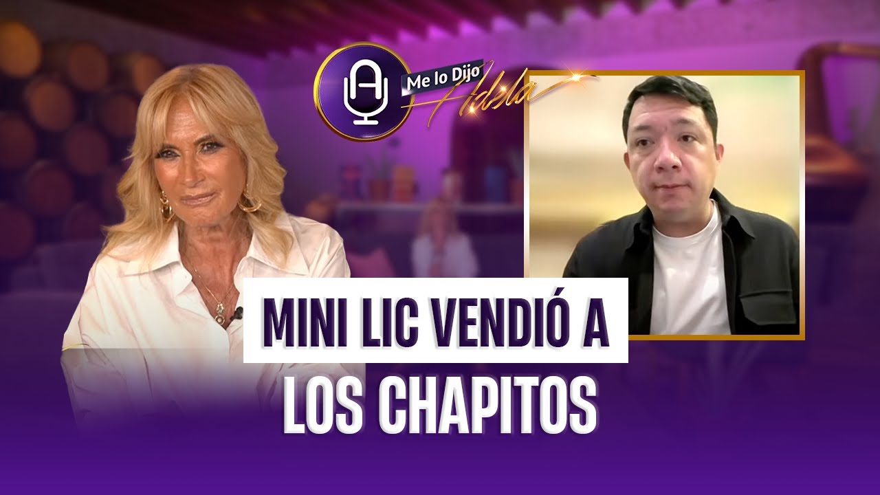 MIni Lic es la PIEZA CLAVE para EU | MLDA